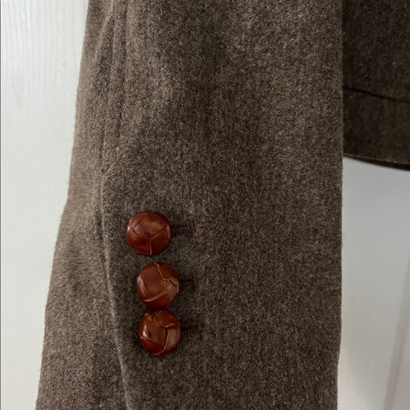 Hugo Boss Brown Women's Blazer - Picture 5 of 7